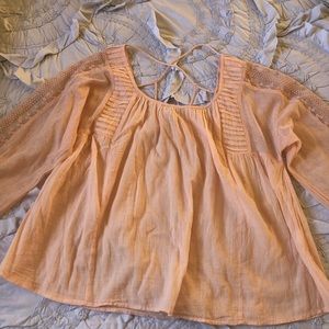 Lucky brand blouse
